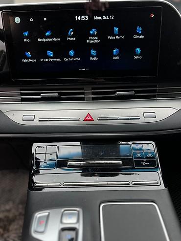 Hyundai: Hyundai Grandeur: 2020 г., 3 л, Автомат, Газ, Седан — 7