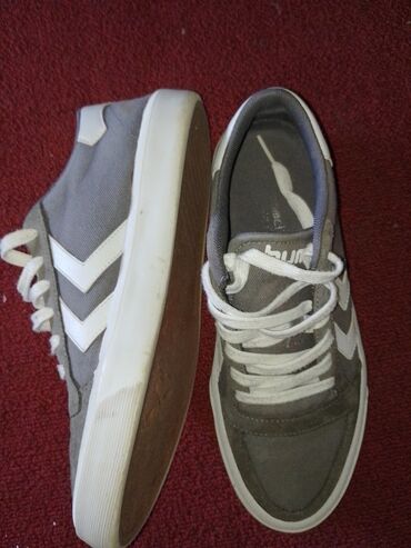 djak new balance: Hummel, 38, color - Grey