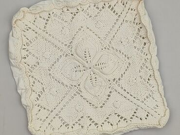 PL - Pillowcase, 34 x 34, color - White, condition - Very good