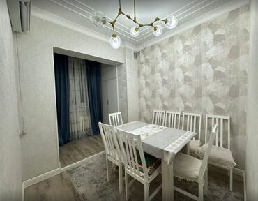 Продажа квартир: 3 комнаты, 88 м², 106 серия, 2 этаж, Дизайнерский ремонт