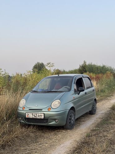дайево тико: Daewoo Matiz: 2009 г., 0.8 л, Механика, Бензин