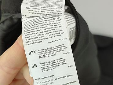 sandałki bartek: Sinsay, Spodnie materiałowe damskie, rozmiar XS — 5