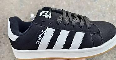 Patike: Campus, Samba
36-41
 Cena 3500 din ✅️
NT❤ — 9