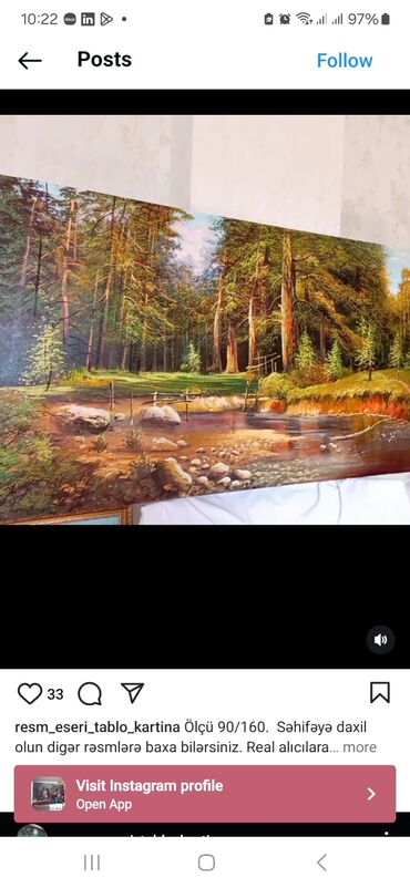 Şəkillər, tablolar: Resm eseri Ölçü 110/90 Səhifəyə daxil olun digər rəsmlərə baxa -da lalafo.az — 25 Şəkillər, tablolar: Resm eseri Ölçü 110/90 Səhifəyə daxil olun digər rəsmlərə baxa — 25