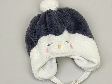 czapka zimowa prosto: Czapka, So cute, 2-3 lat, stan - Bardzo dobry