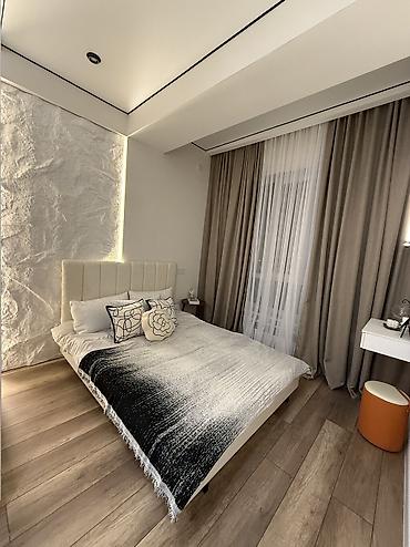 Продажа квартир: 1 комната, 44 м², Элитка, 7 этаж, Дизайнерский ремонт — 17