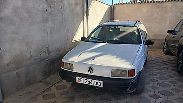 карбюратор на 2109: Volkswagen Passat: 1990 г., Механика, Бензин, Универсал — 1