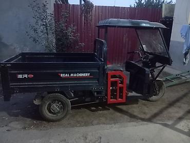 lalafo traktor: Грузовой трицикл REAL MACHINERY - Тип: грузовой моторизованный — 2