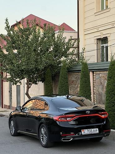 vossen r15: Hyundai Grandeur: 2017 г., 2 л, Автомат, Газ, Седан — 6
