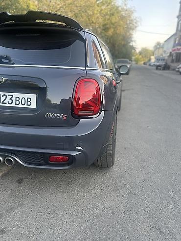 Mini: Mini Cooper S: 2019 г., 2 л, Робот, Бензин, Хэтчбэк — 7