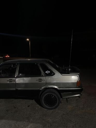 ваз 2109: ВАЗ (ЛАДА) 2115 Samara: 2002 г., 1.5 л, Механика, Бензин, Седан
