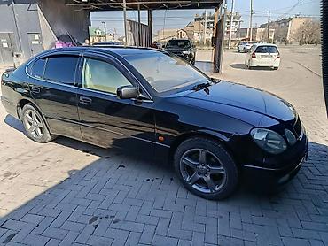 лексус гс: Lexus GS: 2003 г., 3 л, Автомат, Бензин, Седан — 9