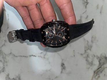omega speedmaster цена: Мужские наручные часы с кварцевым механизмом. - Корпус: прямоугольный — 1