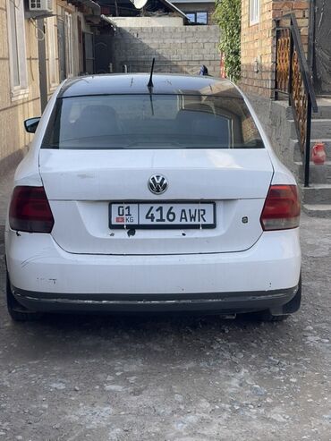 эшик хонда фит: Volkswagen Polo: 2014 г., 1.6 л, Механика, Бензин, Седан