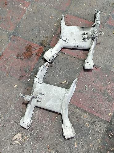 Oturacaqlar: Bmw e39 aid butun hisseler var 5+1 mexanika karopka Oturacaqlar — 29