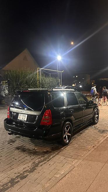 форестер sf: Subaru Forester: 2002 г., 2 л, Автомат, Бензин — 3