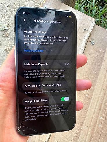 Apple iPhone: IPhone 11 Pro, 64 GB, Space Gray — 5