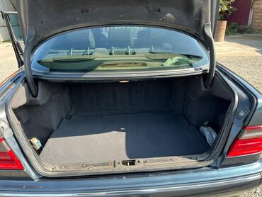 Mercedes-Benz: Mercedes-Benz E-Class (W210) sedan - Kuzov: sedan, tünd rəng — 9