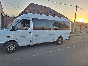 топливный бак вольво: Mercedes-Benz Спринтер: 2002 г., 2.7 л, Механика, Дизель, Бус — 4