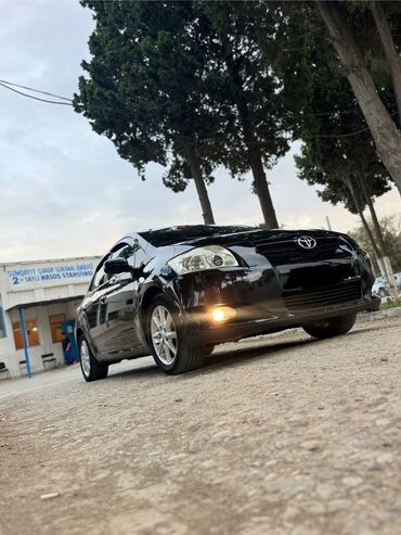 Toyota: Toyota Auris: 1.4 l | 2008 il Sedan — 7