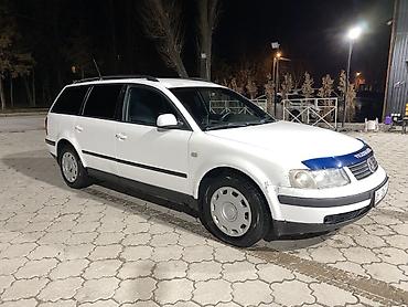 Volkswagen: Volkswagen Passat Variant: 1999 г., 1.6 л, Механика, Бензин, Универсал — 12