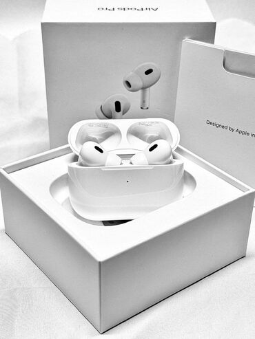 эйрподс оригинал: Беспроводные наушники Apple AirPods Pro 2-го поколения предлагают