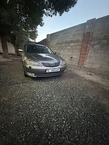 бампер на ман: Toyota Camry: 2004 г., Седан — 9