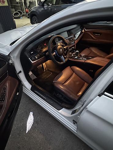 ниссан альмера 15ж: BMW 5 series: 2011 г., 3 л, Бензин, Седан — 7