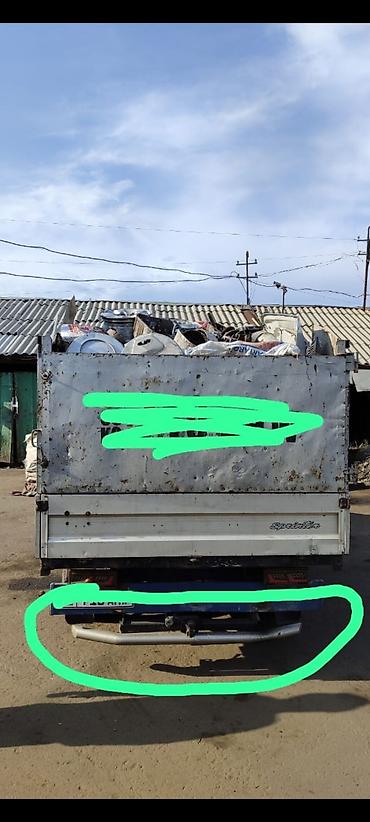 Тюнинг: Комплект на спринтер дубль кабина — 4