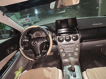 мазда седос: Mazda 6: 2004 г., 2 л, Автомат, Бензин, Седан — 10