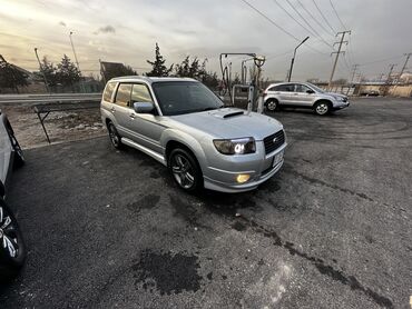 Subaru: Subaru Forester: 2006 г., 2 л, Автомат, Бензин, Универсал