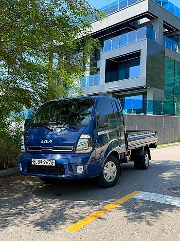 kia bingo: Kia BONGO: 2022 г., 2.4 л, Механика, Газ, Пикап — 5
