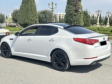 Kia: Kia Optima: 2.4 l | 2012 il Sedan — 3