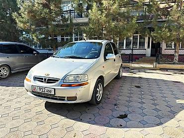 дэу тоска: Daewoo Kalos: 2003 г., 1.5 л, Автомат, Бензин, Хэтчбэк — 1