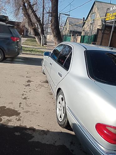 Mercedes-Benz: Mercedes-Benz E-Class: 1998 г., 3.2 л, Автомат, Бензин, Седан — 14