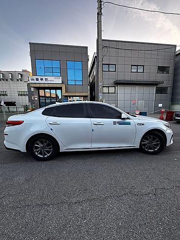 kaiyi e5: Kia K5: 2019 г., 2 л, Автомат, Газ, Седан — 4