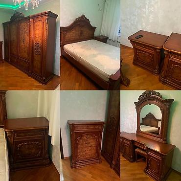Yataq otağı mebeli 1000azn. Unvan Yeni Yasamal Nigaz