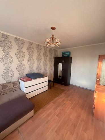 105: 1 комната, 35 м², Кок-Жар мкр 105 серия, 9 этаж — 2