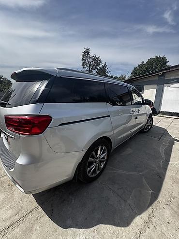 carnival: Kia Carnival: 2019 г., 2.2 л, Автомат, Дизель, Минивэн — 4