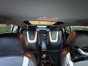 Chevrolet: Chevrolet Volt: 2012 г., 1.4 л, Вариатор — 17