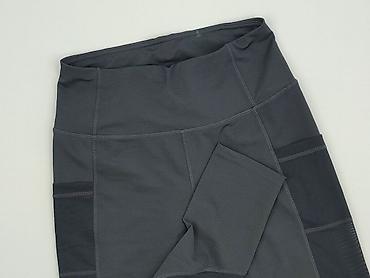 prada dresy: Legginsy Sportowe damskie, rozmiar S — 1