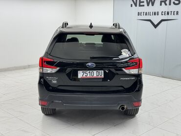 Subaru: Subaru Forester: 2019 г., 2.5 л, Вариатор, Бензин, Кроссовер — 9