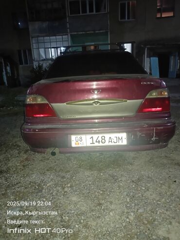 машина кж кара суу: Daewoo Nexia: 2006 г., 1.5 л, Механика, Бензин, Седан