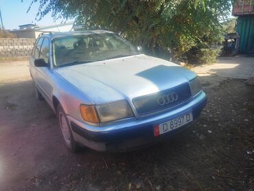 бампер хонда аккорд 10: Audi 100: 1994 г., 2.6 л, Механика, Универсал
