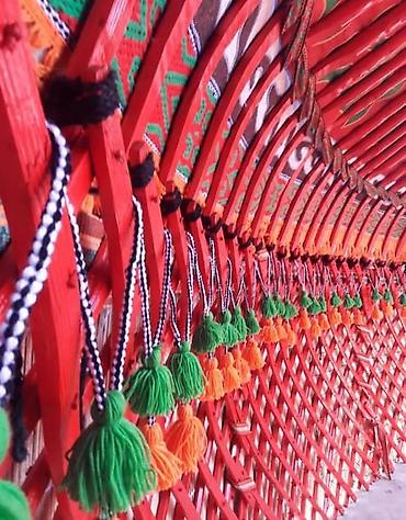 Аренда юрт: Аренда юрты, Каркас Деревянный, 85 баш, Казан, Посуда, С полом — 21