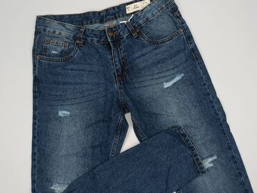 patchworkowe jeansy: Esmara, Jeans for women, M (EU 38)