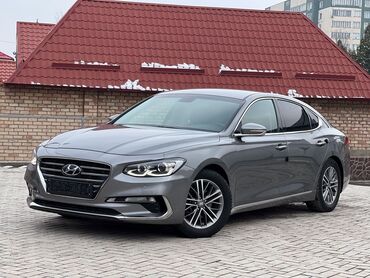Hyundai: Hyundai Grandeur: 2018 г., 3 л, Автомат, Газ