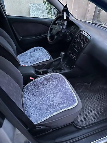 Транспорт: Toyota Avensis: 2002 г., 1.8 л, Механика, Бензин, Универсал — 6