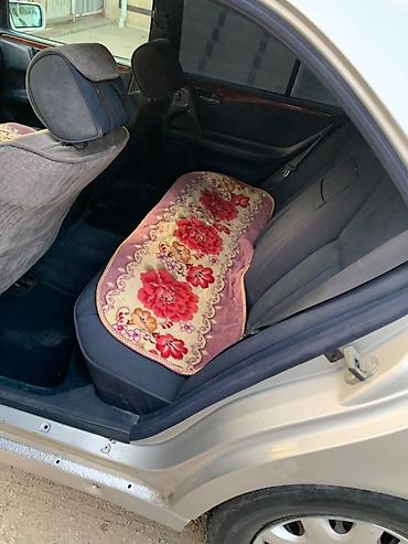 а 210: Mercedes-Benz E-Class: 1996 г., 2.2 л, Автомат, Дизель, Седан — 8