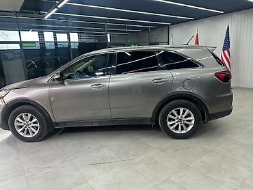 2018: Kia Sorento: 2018 г., Бензин, Кроссовер — 3
